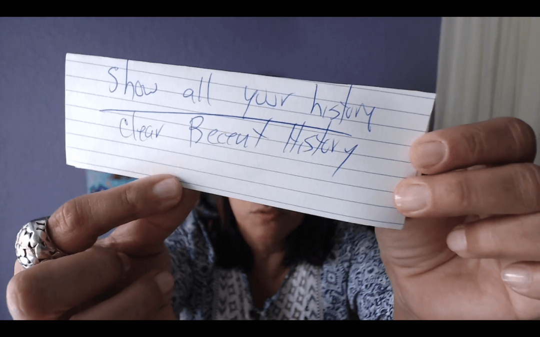 How to neutralize past negative experiences